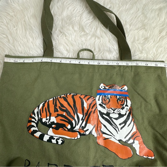 Chaser Part Tiger Tote Bag - Picture 8 of 9